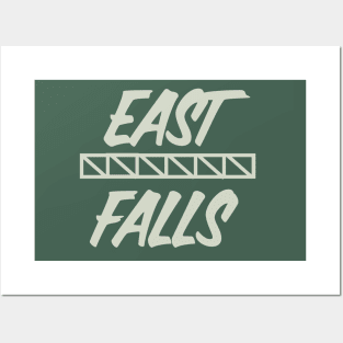 East Falls Philly Posters and Art